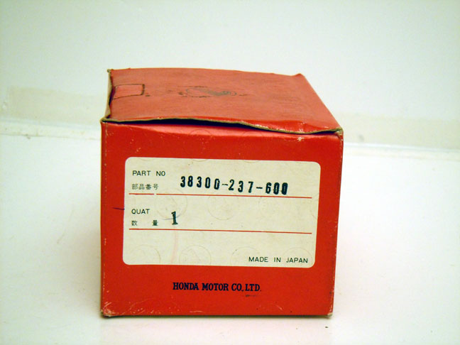 Honda Part Image